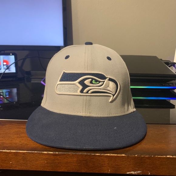 Seahawks Hat - Picture 1 of 5